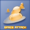 Ataque del espacio