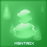 Emoticon MSN-Matrix