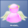Emoticon MSN-Angel