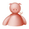 Emoticon MSN porc