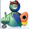 Emoticon MSN pandilla