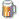 Emoticon MSN 6 - Vaso de cerveza
