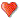 Emoticon MSN 6 - Corazón