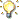 Emoticon MSN 6 - Light bulb