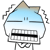 Emoticon オニオンヘッド震える