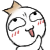 Emoticon オニオンヘッド話す