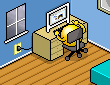 Emoticon 컴퓨터 4