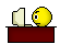 Emoticon 컴퓨터 구