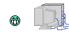 Emoticon Ordenador 25