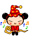 Emoticon Pucca 8