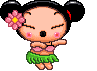 Emoticon Pucca 14