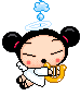 Emoticon Pucca 16