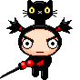 Emoticon Pucca 17