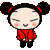 Emoticon Pucca 25