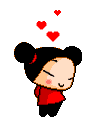 Emoticon Pucca 30