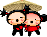 Emoticon Pucca 31