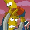 Emoticon Die Simpsons 4