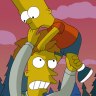 Emoticon The Simpsons 4