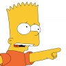 Emoticon Die Simpsons 6