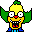 Emoticon The Simpsons 7