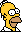 Emoticon The Simpsons 9