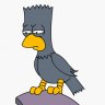 Emoticon Les Simpson 10