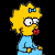 Emoticon Os Simpsons 11
