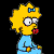 Emoticon The Simpsons 11