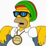 Emoticon The Simpsons 12