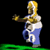 Emoticon The Simpsons 13