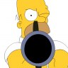 Emoticon The Simpsons 14