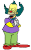 Emoticon The Simpsons 19