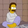 Emoticon The Simpsons 24