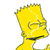 Emoticon Die Simpsons 25