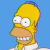 Emoticon The Simpsons 26