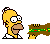 Emoticon The Simpsons 29