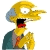 Emoticon Die Simpsons 32