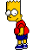 Emoticon The Simpsons 35