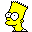 Emoticon The Simpsons 39
