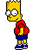 Emoticon The Simpsons 41