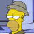 Emoticon Los Simpson 43