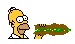 Emoticon The Simpsons 50