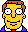 Emoticon The Simpsons 51