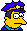 Emoticon Les Simpson 64