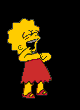 Emoticon 심슨 가족 71