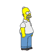 Emoticon The Simpsons 77