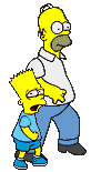 Emoticon The Simpsons 78