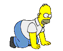 Emoticon The Simpsons 79