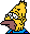 Emoticon Die Simpsons 84