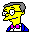 Emoticon The Simpsons 85